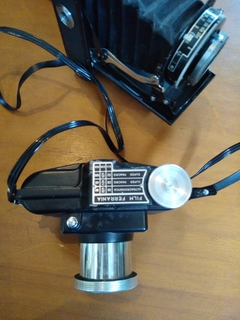 Cámara Máquina Fotográfica Made in Italy - comprar online