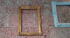 Marco estilo francés dorado - comprar online