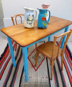 Mesa de Cocina con Cajón