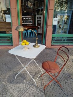 Mesa de Chapa Plegable - comprar online