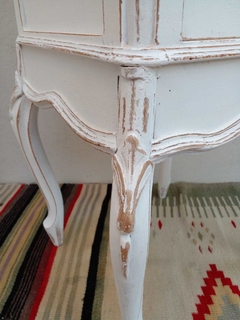 Mesa de Luz estilo Shabby Chic - comprar online