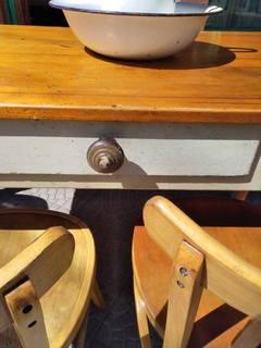 Mesa de Cocina con Cajón - comprar online