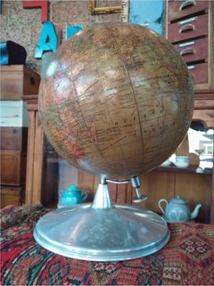 Globo terráqueo