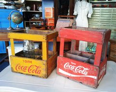 Cajón Coca Cola - comprar online