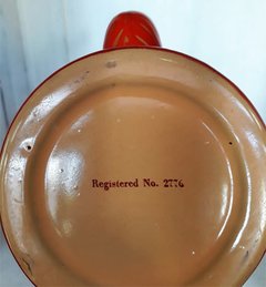 Cafetera de chapa enlozada - comprar online