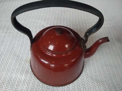 Pava de Chapa Enlozada Tamaño Grande - tienda online