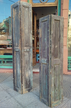 Postigos (corresponde a las dos hojas más altas, izquierda)