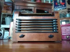 Radio Antigua de Madera