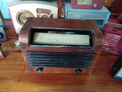 Radio Antigua de Madera - comprar online