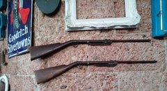Rifle de Aire Comprimido - Un Viejo Almacén Antigüedades