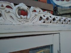 Ropero Estilo con Espejo