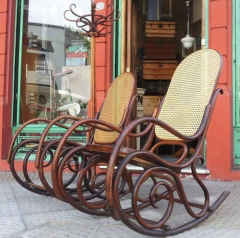 Mecedora Thonet