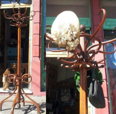 Perchero de Pie Thonet