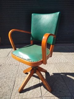Sillón de Escritorio Reclinable