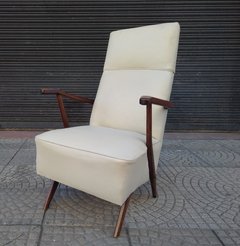 Sillón estilo Nórdico Escandinavo - comprar online