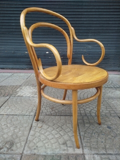Antiguo Sillón Thonet