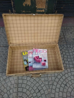 Antigua Valija Inglesa - tienda online