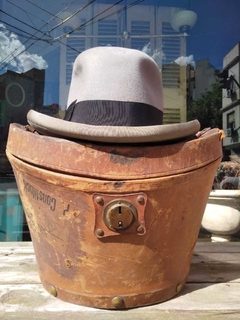 Imagen de Valijas sombrerero para sombreros Valor por el Par