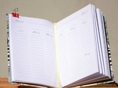 AGENDA PERPETUA CYN004 - comprar online