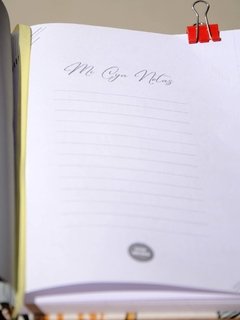 AGENDA PERPETUA CYN002 - tienda online