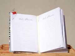 Imagen de AGENDA PERPETUA CYN002