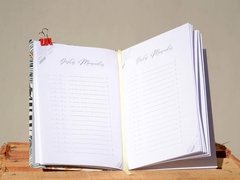 Imagen de AGENDA PERPETUA CYN001