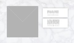 Invitación Classic - comprar online