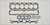 Juego de descarbonización illinois - Ford Falcon 7B F100 - Motor 3.1/3.6 187/188/221