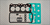 Juego de descarbonización illinois - Peugeot 504 505 - Motor 2.0 - GR/SR XN1/2/6 (c/Ret)