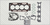 Juego de descarbonización Illinois - Peugeot 406 607 806 807 Expert - Motor 2.0 EW10J4