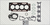 Juego de descarbonización Illinois - Peugeot 406 Expert - Citroen C5 - Motor 2.0 - EW10J4