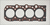 Junta Tapa de Cilindros Hilux D-4d Sw4 - 2.5 - 2kd