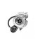 Turbo Holset Ford Cargo 1717e MT12 Cummins ISBE4 HE2321W 4045678