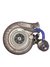 Turbo Holset VW Constellation 18320 ISC Diesel HX40W 4047412