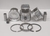 Subconjunto FEDERAL MOGUL Fiat Fire 1.4 8V