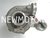 Turbo Garrett Bus MT15 MWM Acteon 4.12 TCE GT25 817909-5002S