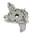 BOMBA DE ACEITE FALLONE FIAT PALIO / SIENA / STRADA HLX - GM CORSA/MERIVA 8V 1.8 - 06-04 -> - comprar online