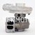 Turbo Holset Komatsu Motor Cummins 6BTAA 5.9 HX35 3596948 - comprar online