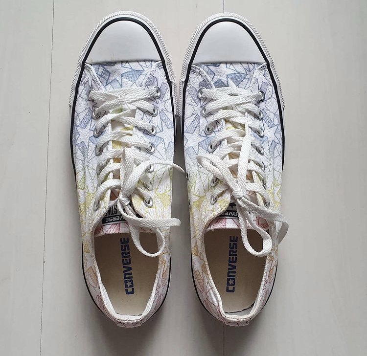 converse all star 43