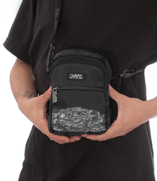 shoulder bolsa chronic camuflada