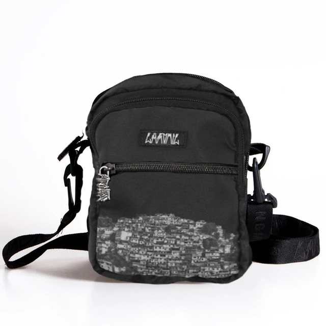 shoulder bolsa chronic camuflada