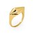 Flecha Sterling Silver Ring - buy online