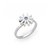 Aster Sterling Silver Ring