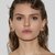 Origami 18K Gold Earring on internet