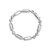 Cápsula Sterling Silver Bracelet