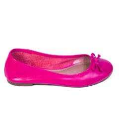 Sapatilha Bico Redondo Pink - comprar online