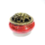 Turibulo Porcelana Vermelho