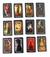Tarot dos guardiãos| 24 Cartas c/ Manual na internet