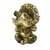 Ganesha baby com mandala | 12 cm | Resina