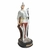 Santa Joana D'arc | Resina |20 cm